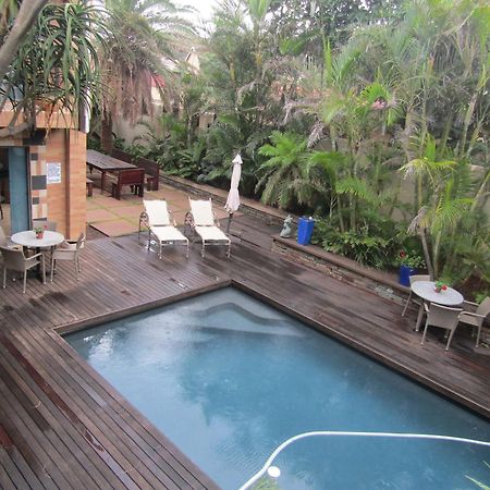 Misty Blue Bed And Breakfast Durban Dış mekan fotoğraf
