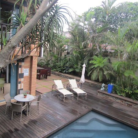 Misty Blue Bed And Breakfast Durban Dış mekan fotoğraf