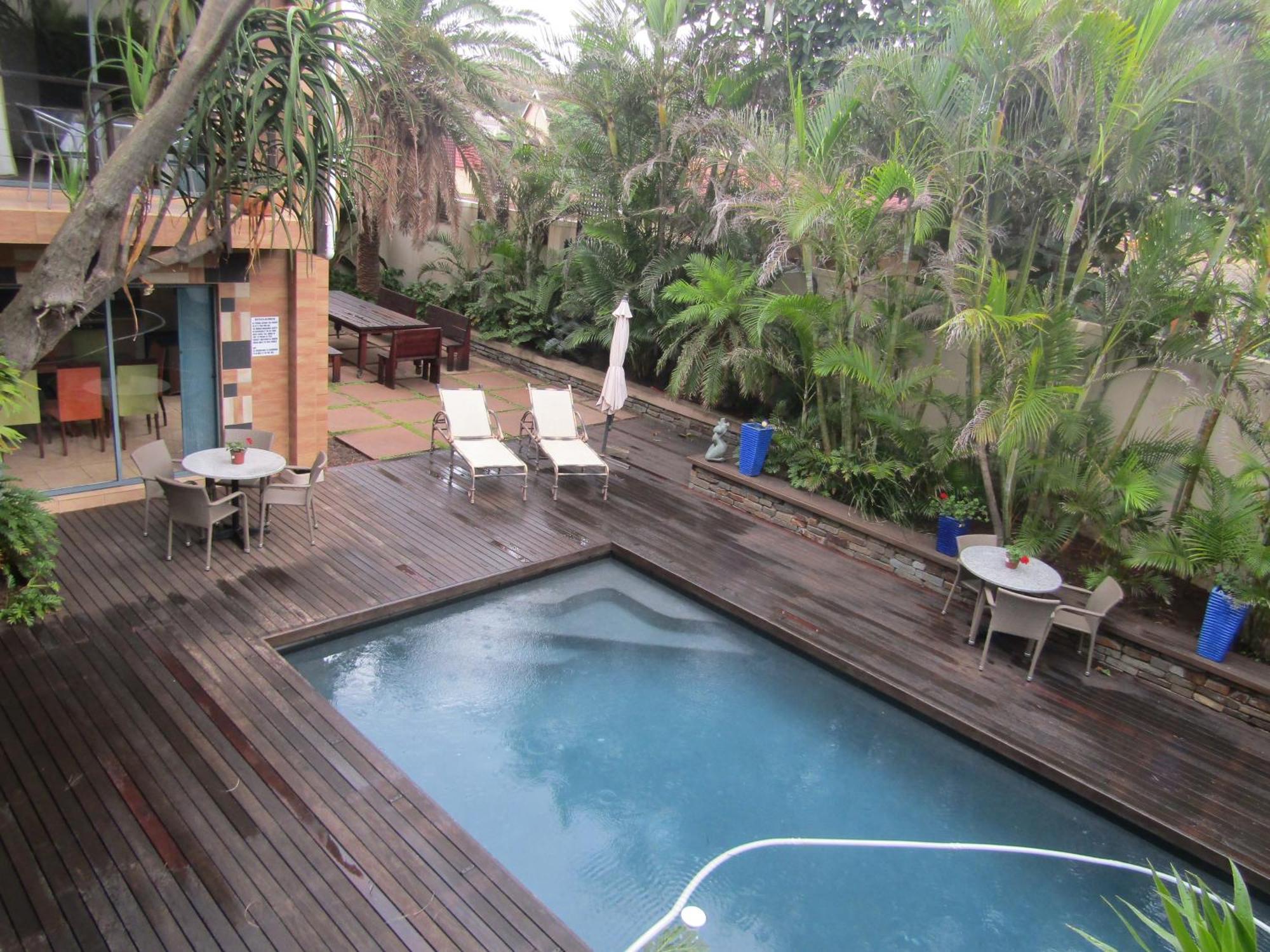 Misty Blue Bed And Breakfast Durban Dış mekan fotoğraf