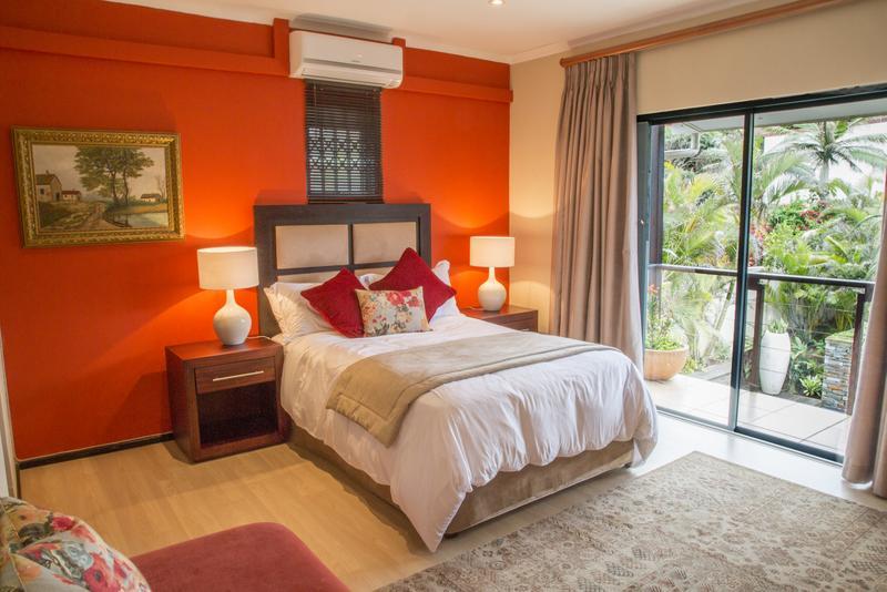 Misty Blue Bed And Breakfast Durban Oda fotoğraf